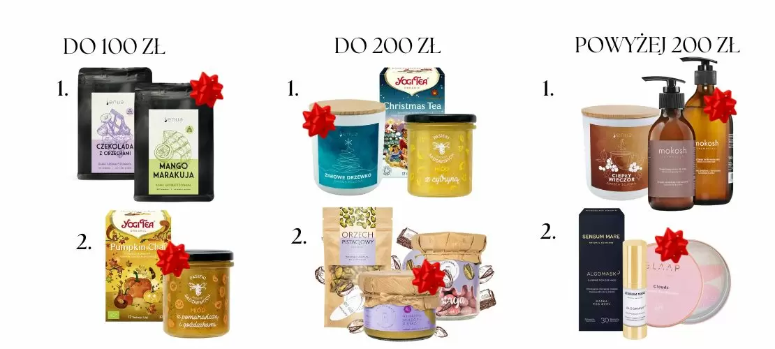 Prezenty uniwersalne