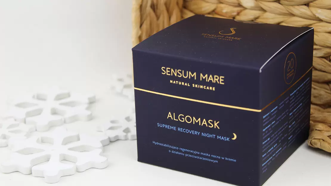 Sensum Mare Algomask