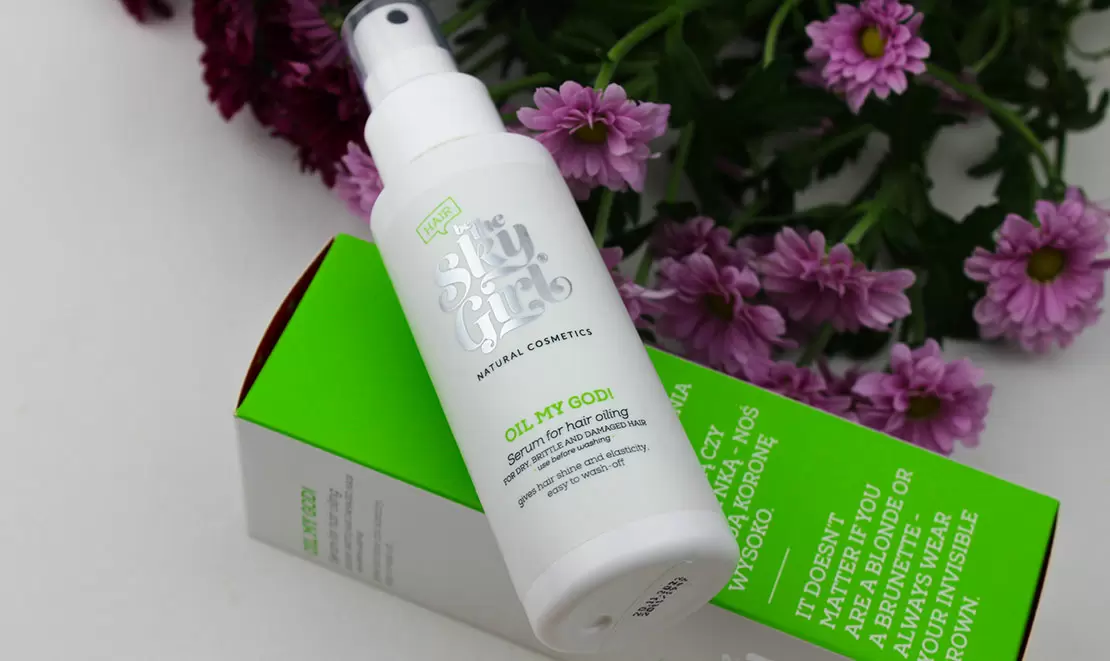 Serum do olejowania włosów OIL MY GOD!