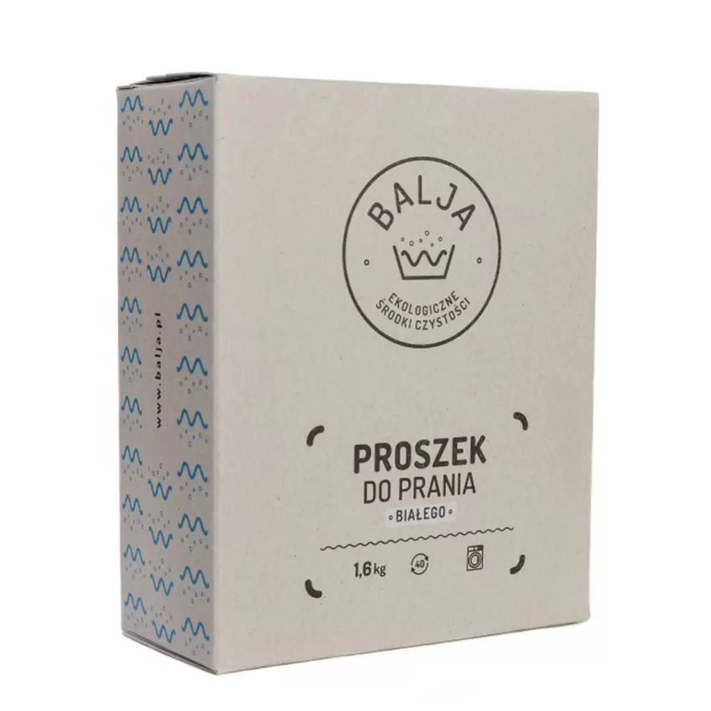 Proszek do prania białego | Balja
