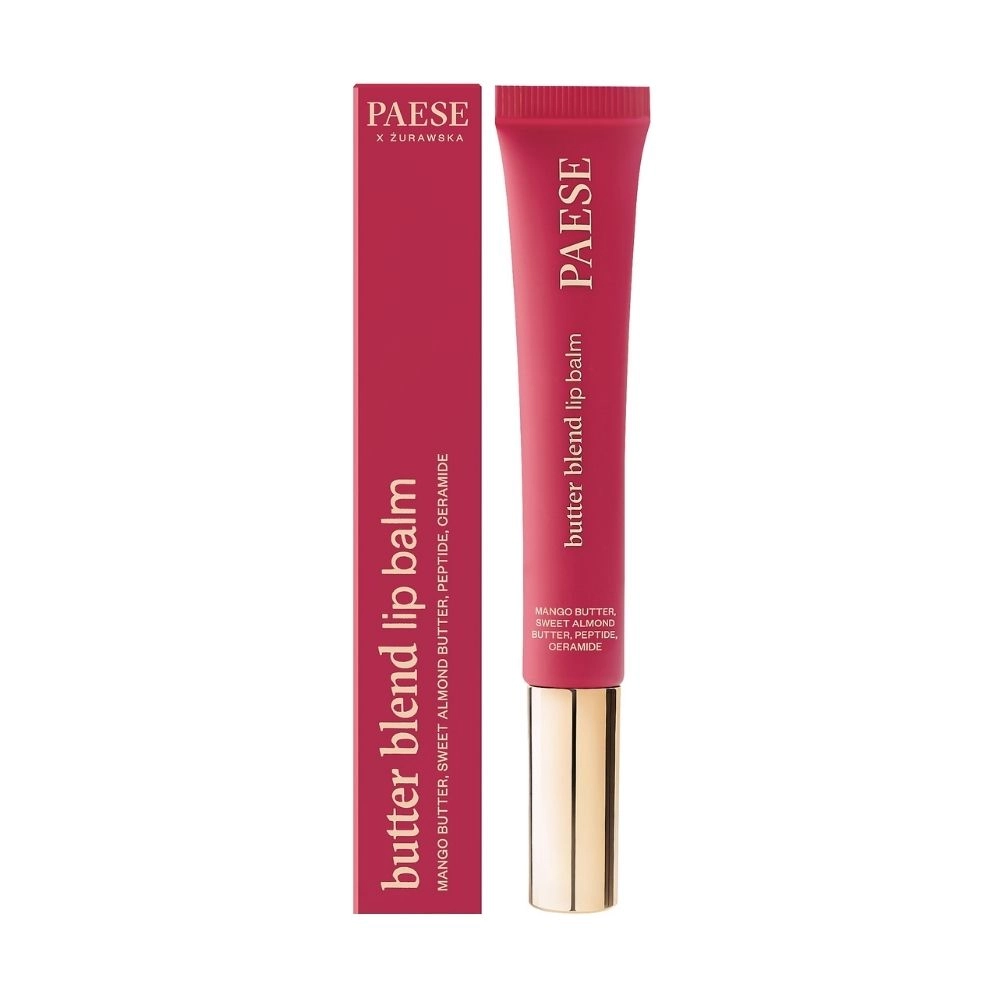 Balsam do ust Butter Blend | PAESE