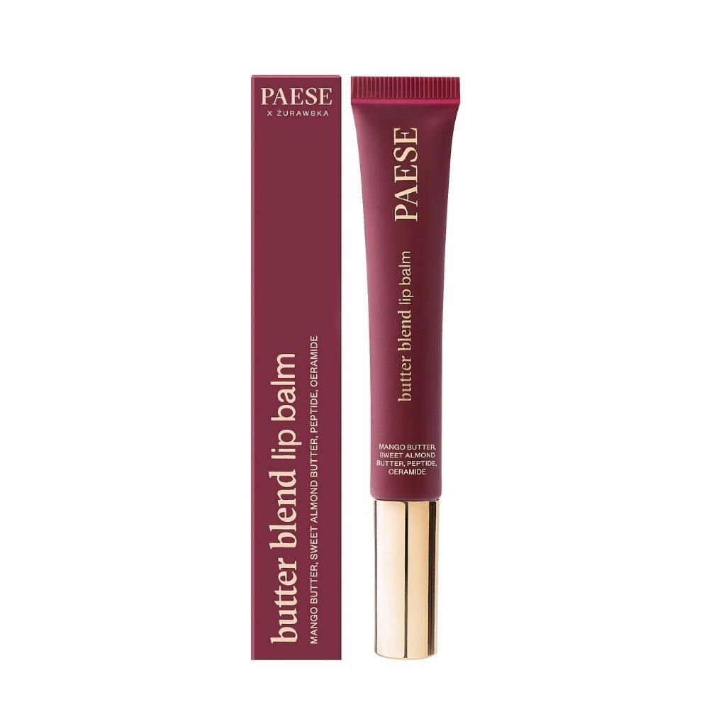 Balsam do ust Butter Blend | PAESE