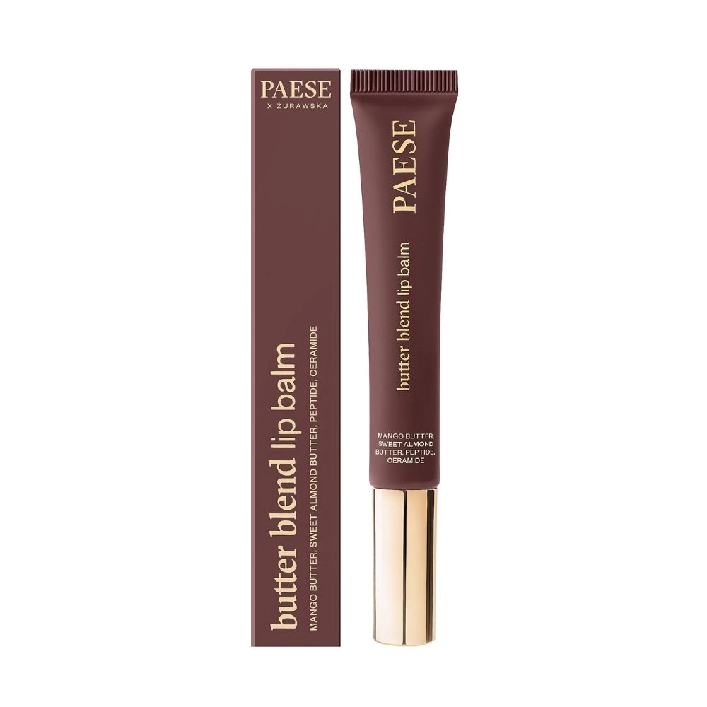 Balsam do ust Butter Blend | PAESE