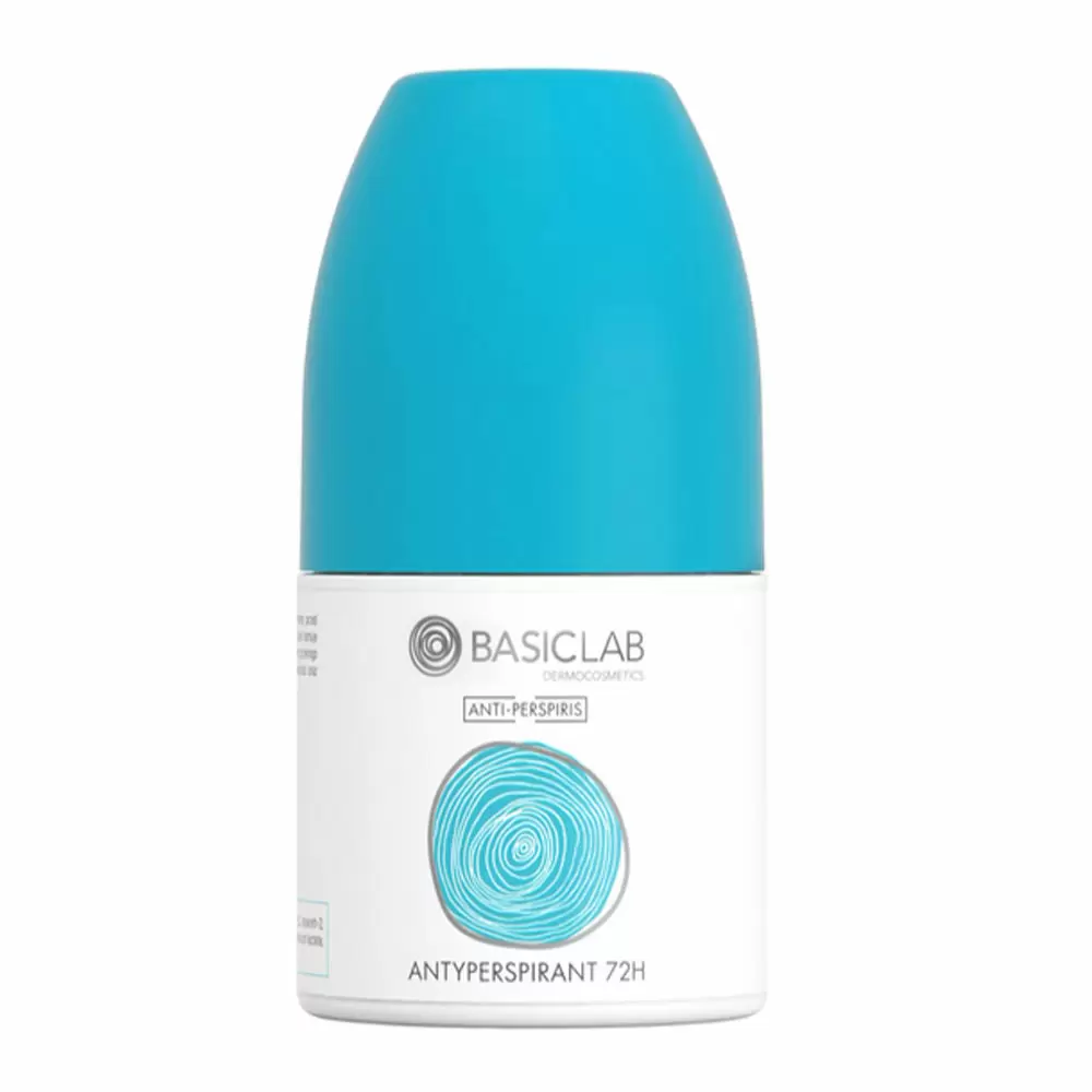 Antyperspirant 72h | BasicLab