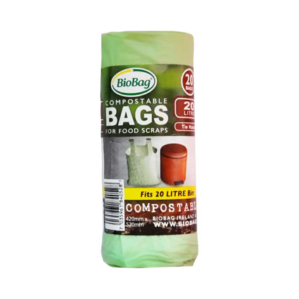 Worki biodegradowalne 20L | BioBag