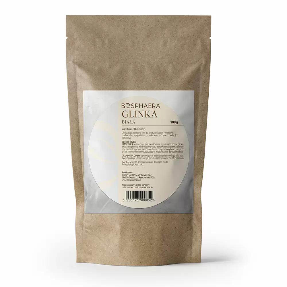Glinka biała | Bosphaera