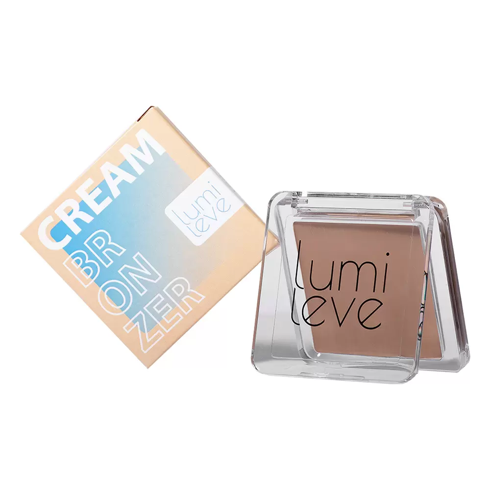 Bronzer w kremie | Lumileve