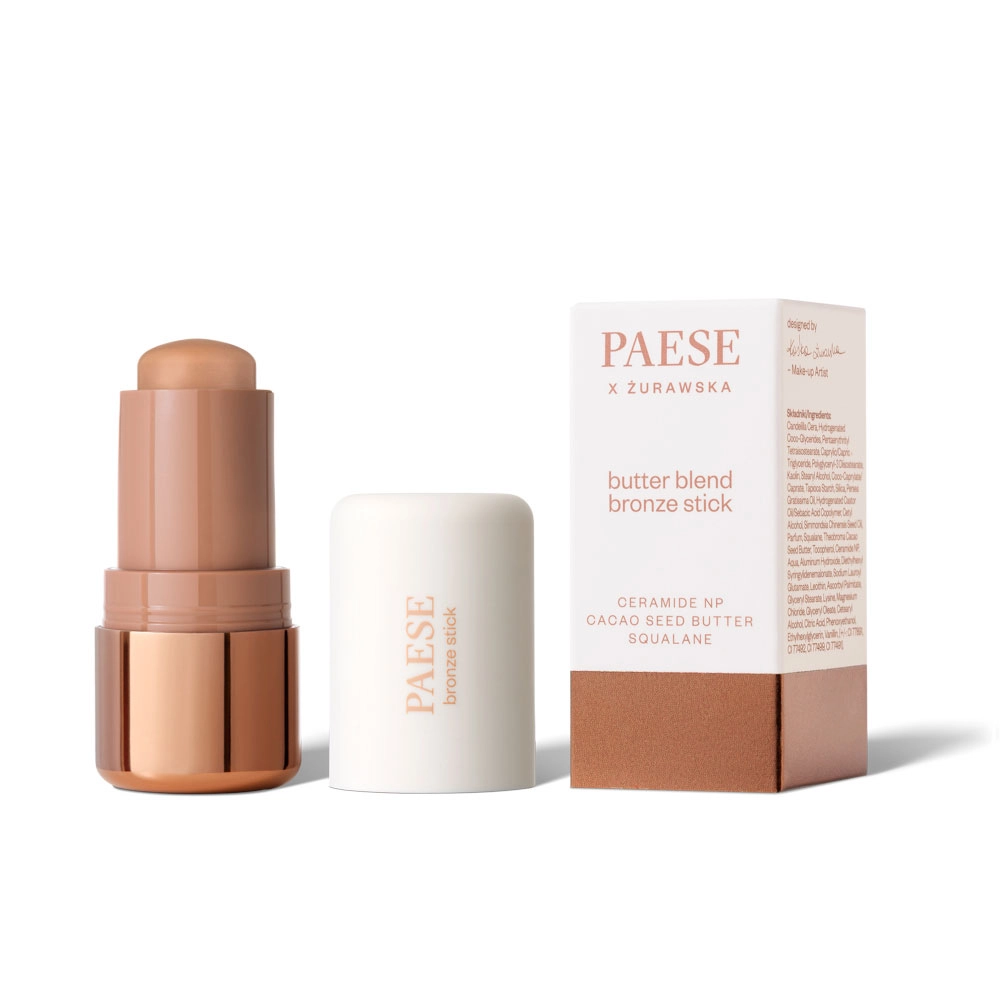 Bronzer w sticku Better blend | PAESE