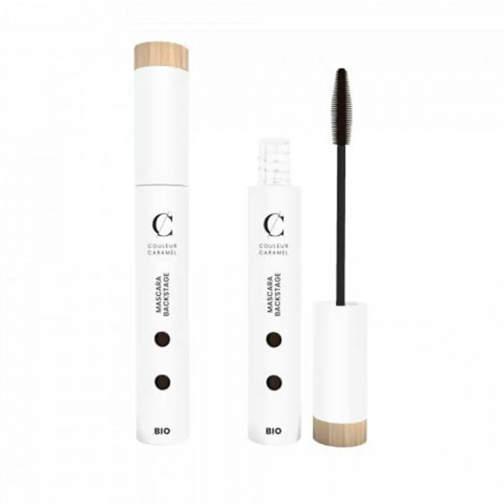 Mascara Backstage Bio 33 bordowa | Couleur Caramel