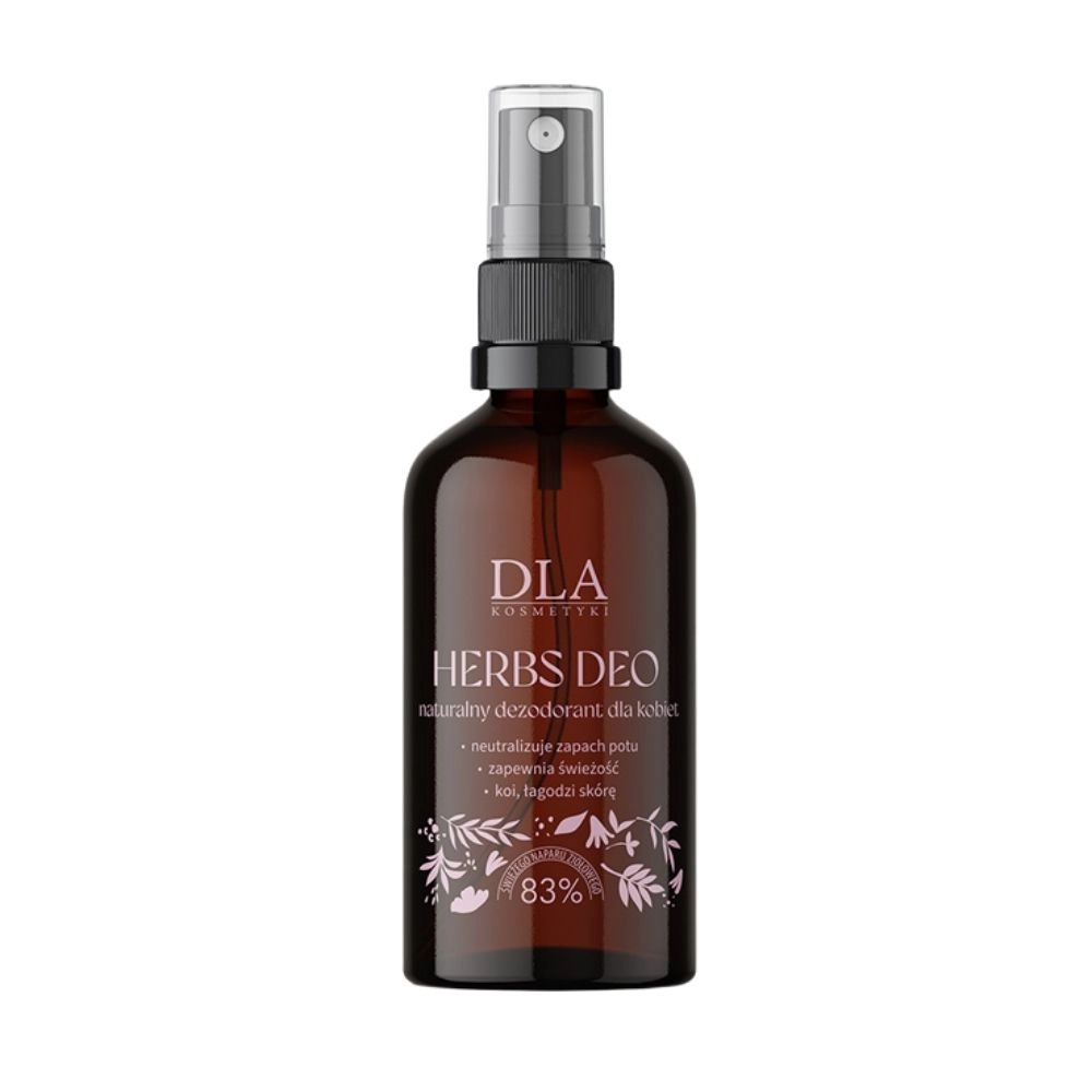 Dezodorant w spreju Deo Herbs | DLA Kosmetyki