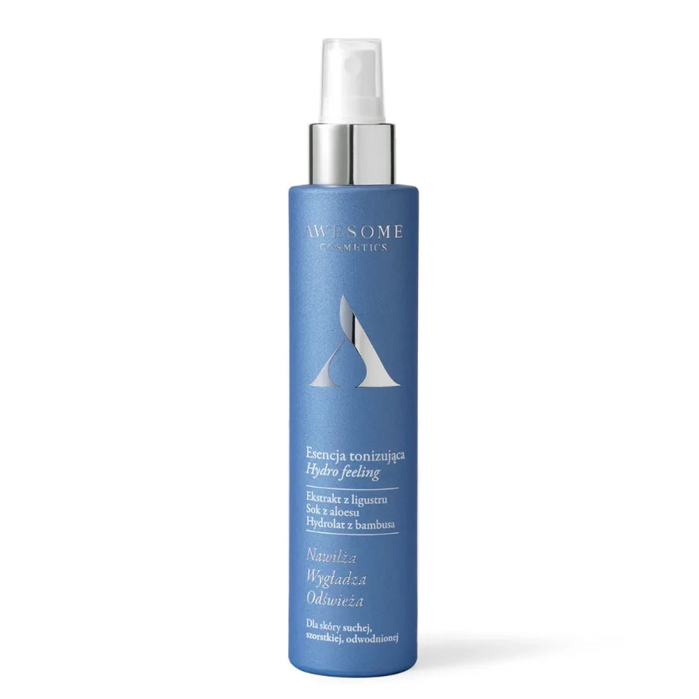 Esencja tonizująca Hydro Feeling | Awesome Cosmetics