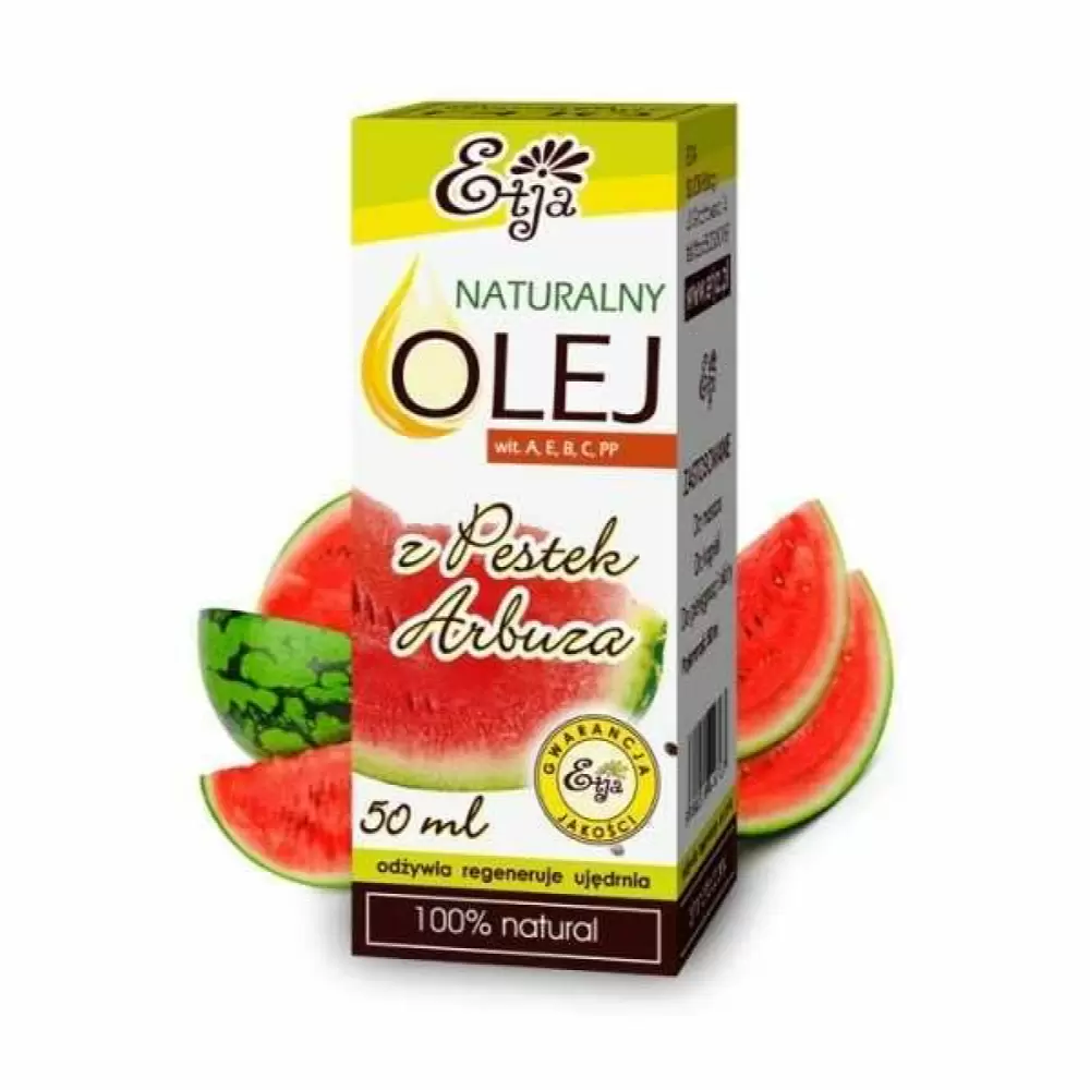 Olej z pestek arbuza | Etja