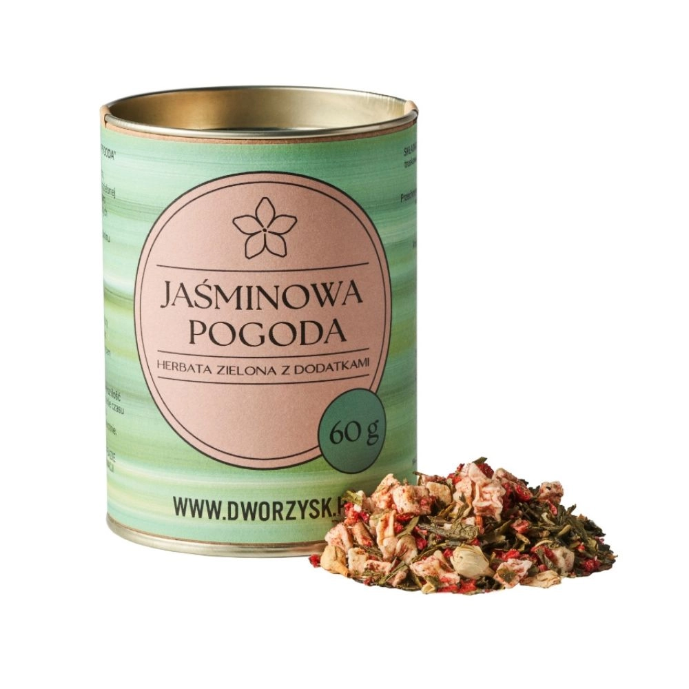 Herbata Jaśminowa pogoda | Dworzysk