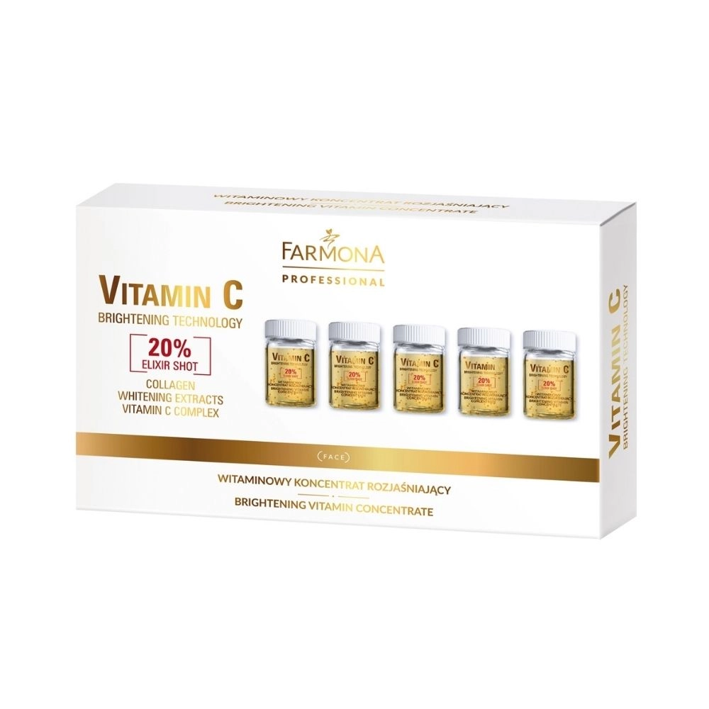 Koncentrat w ampułkach Vitamic C | Farmona