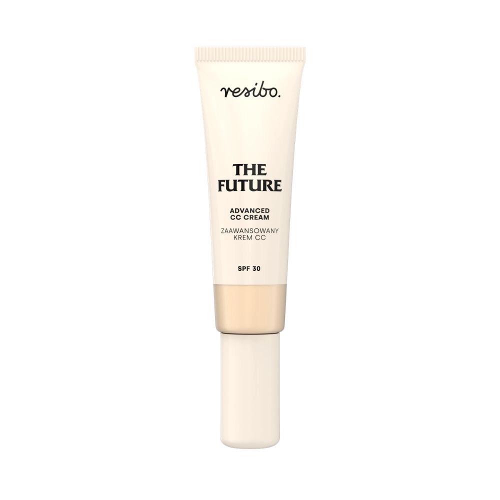 Krem CC do twarzy z SPF 30 | Resibo