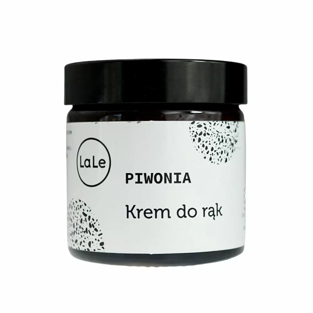 Krem do rąk Piwonia | La-Le