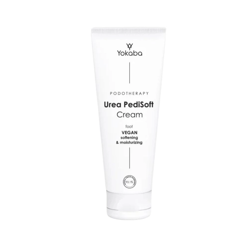 Krem do stóp zmiękczający z mocznikiem Urea PediSoft Cream | Yokaba