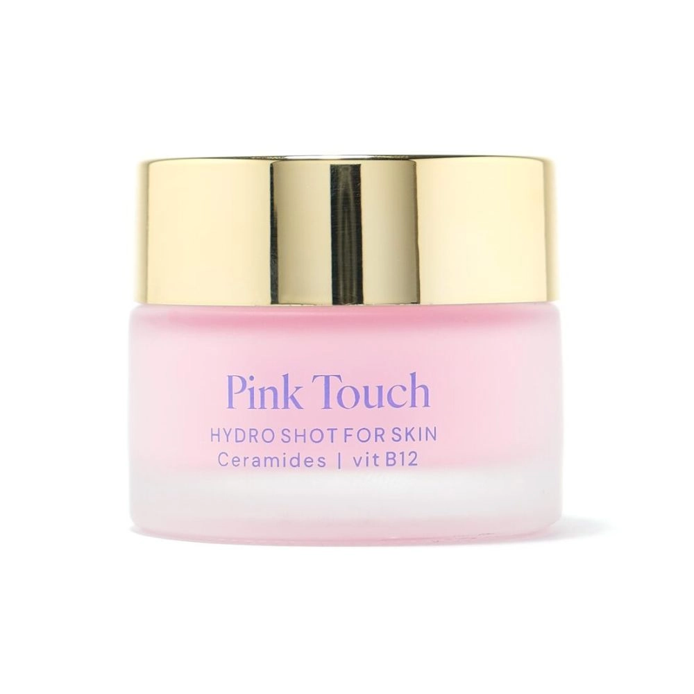 Krem do twarzy Pink Touch - Hydro Shot For Skin | My Magic Essence