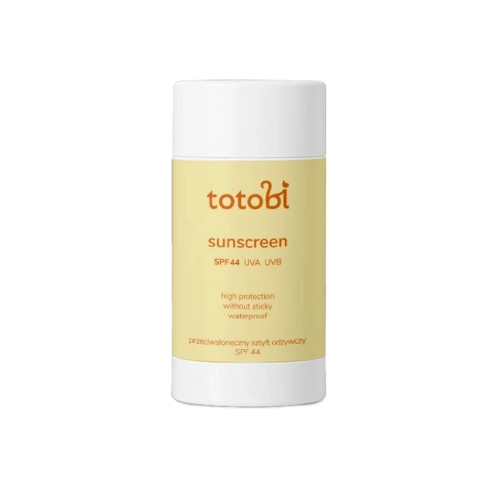 Krem z filtrem przeciwsłoneczny SPF44 dla psa i kota | Totobi
