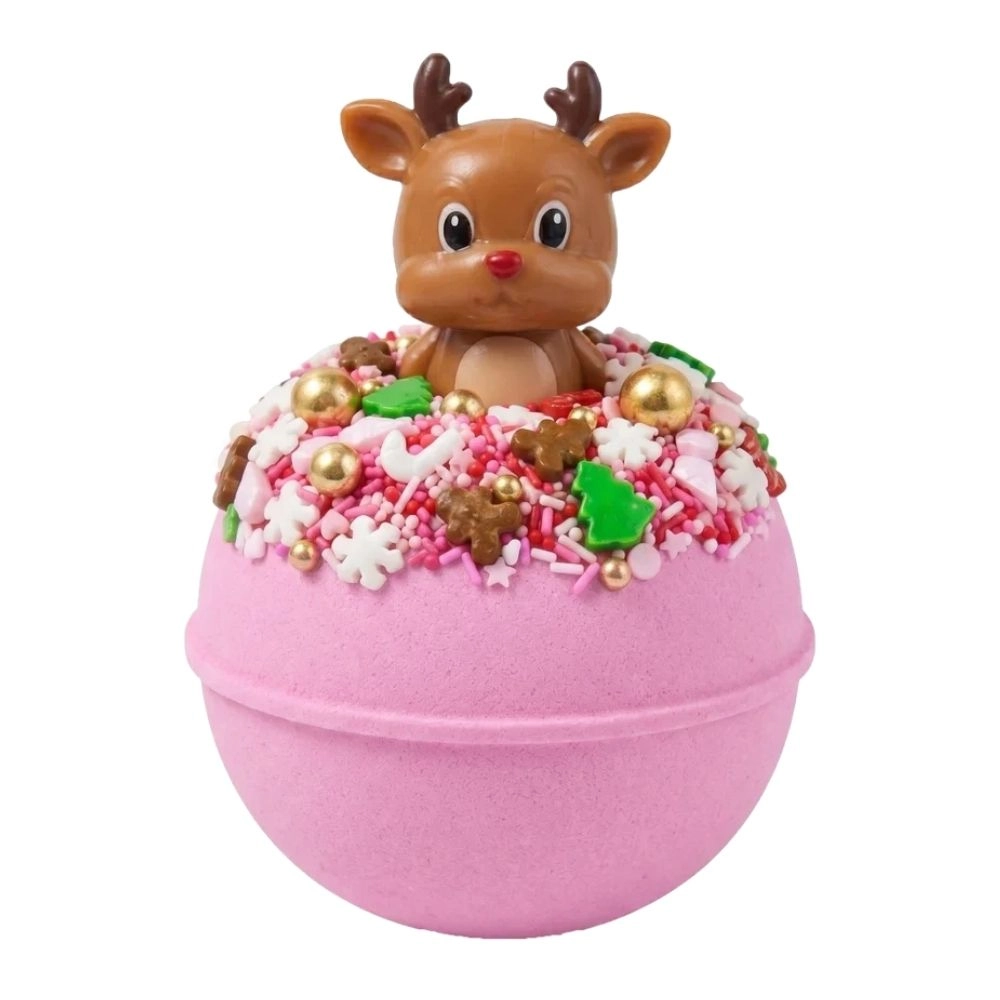 Kula do kąpieli Ruby Reindeer | Bomb Cosmetics