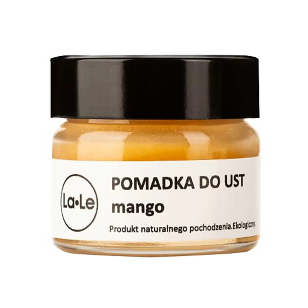Balsam - pomadka do ust Mango | La-Le