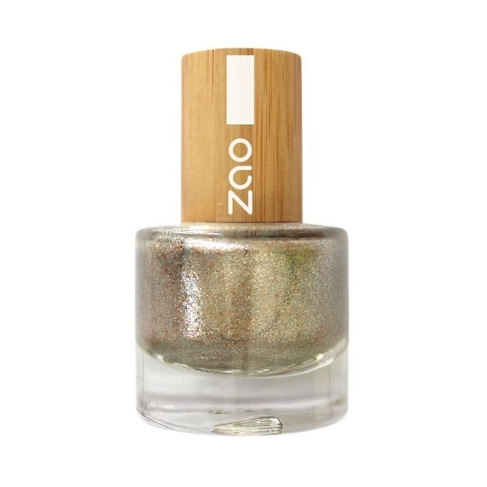 Lakier do paznokci - Iced brown | ZAO Make-Up
