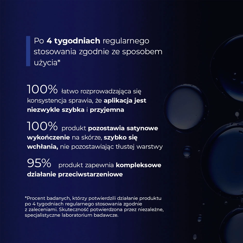 Maska anti-aging z czystym peptydem miedziowym 0,5% SAPPHIRE AGE-DEFINER | Veoli Botanica