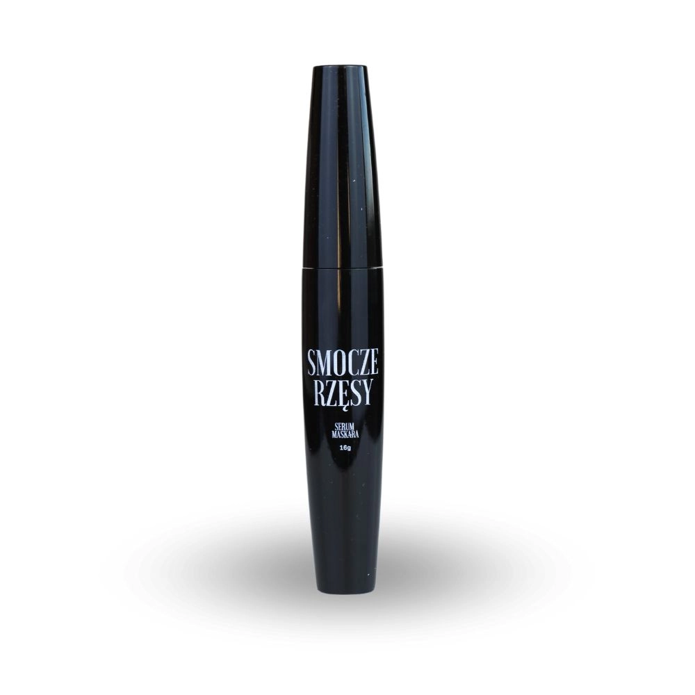Tusz do rzęs, mascara Smocze Rzęsy | Trawiaste