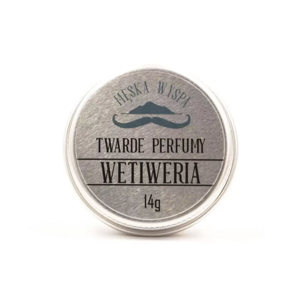 Twarde Perfumy Wetiwer | Męska Wyspa