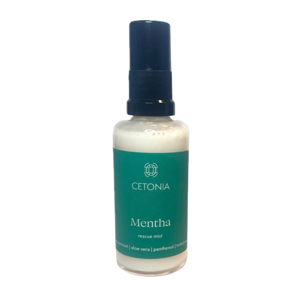 Mgiełka kojąca do twarzy i ciała MENTHA | Cetonia 