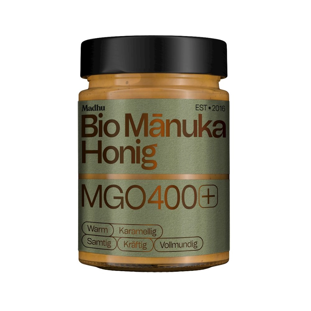 Miód Manuka | Madhu Honey