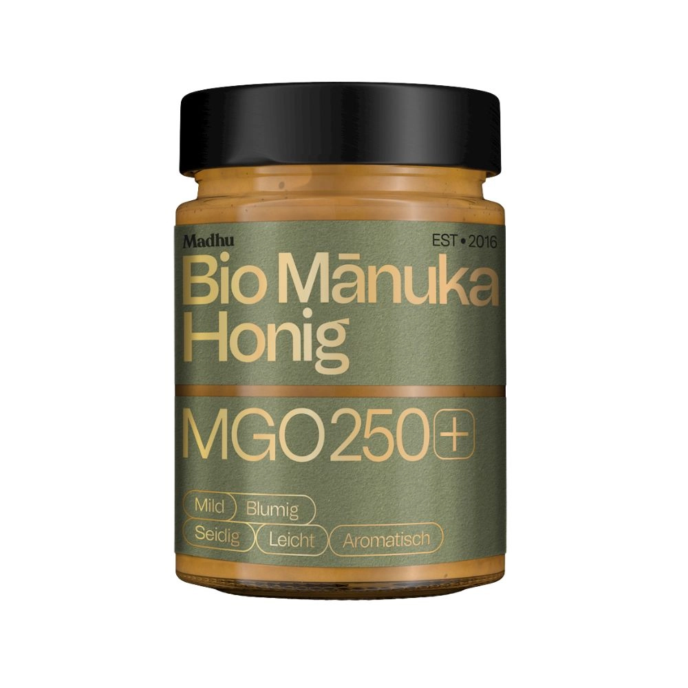 Miód Manuka | Madhu Honey