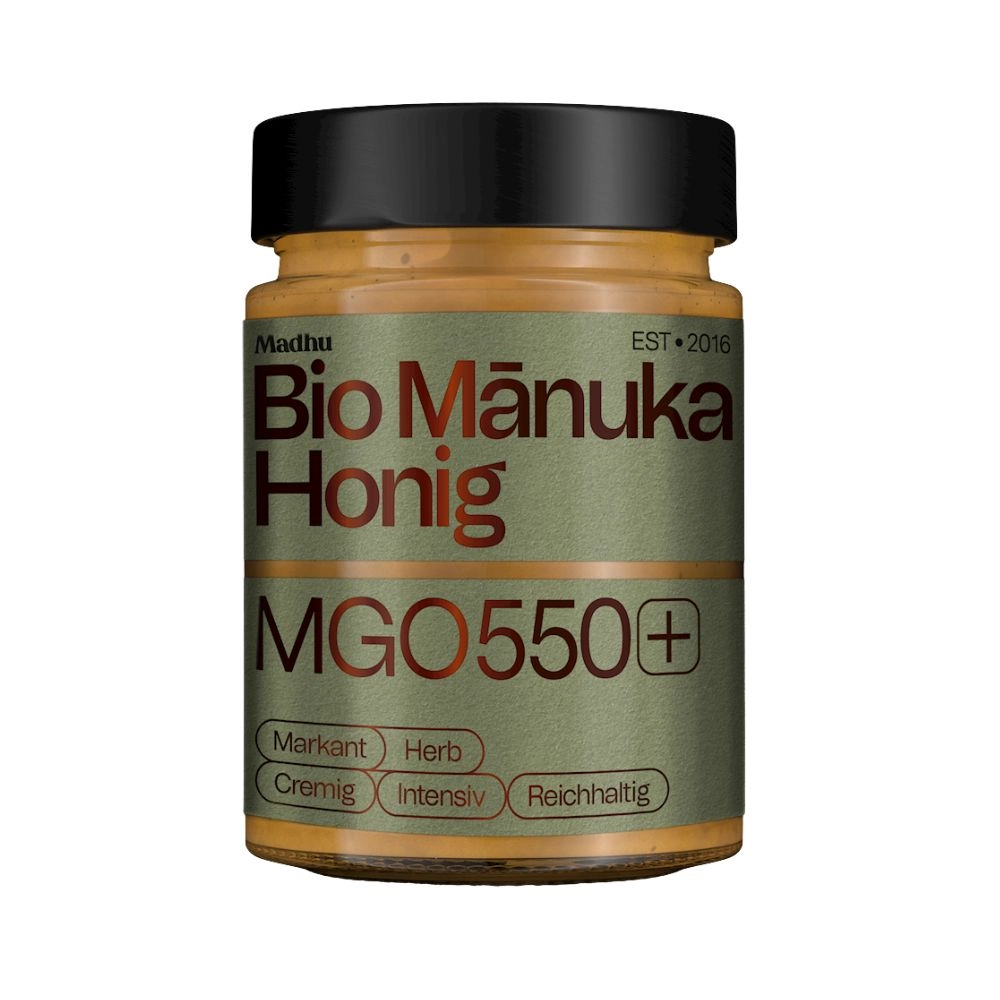 Miód Manuka | Madhu Honey