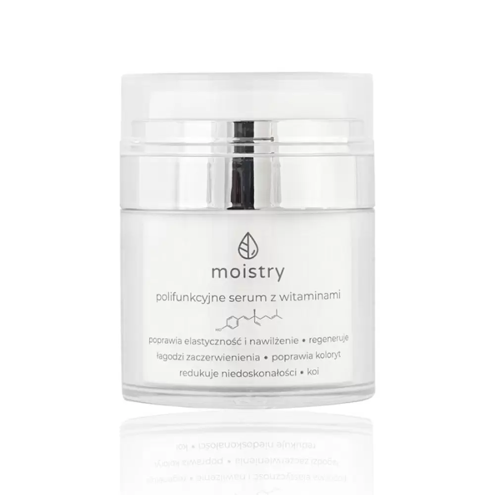 Polifunkcyjne serum z witaminami | Moistry