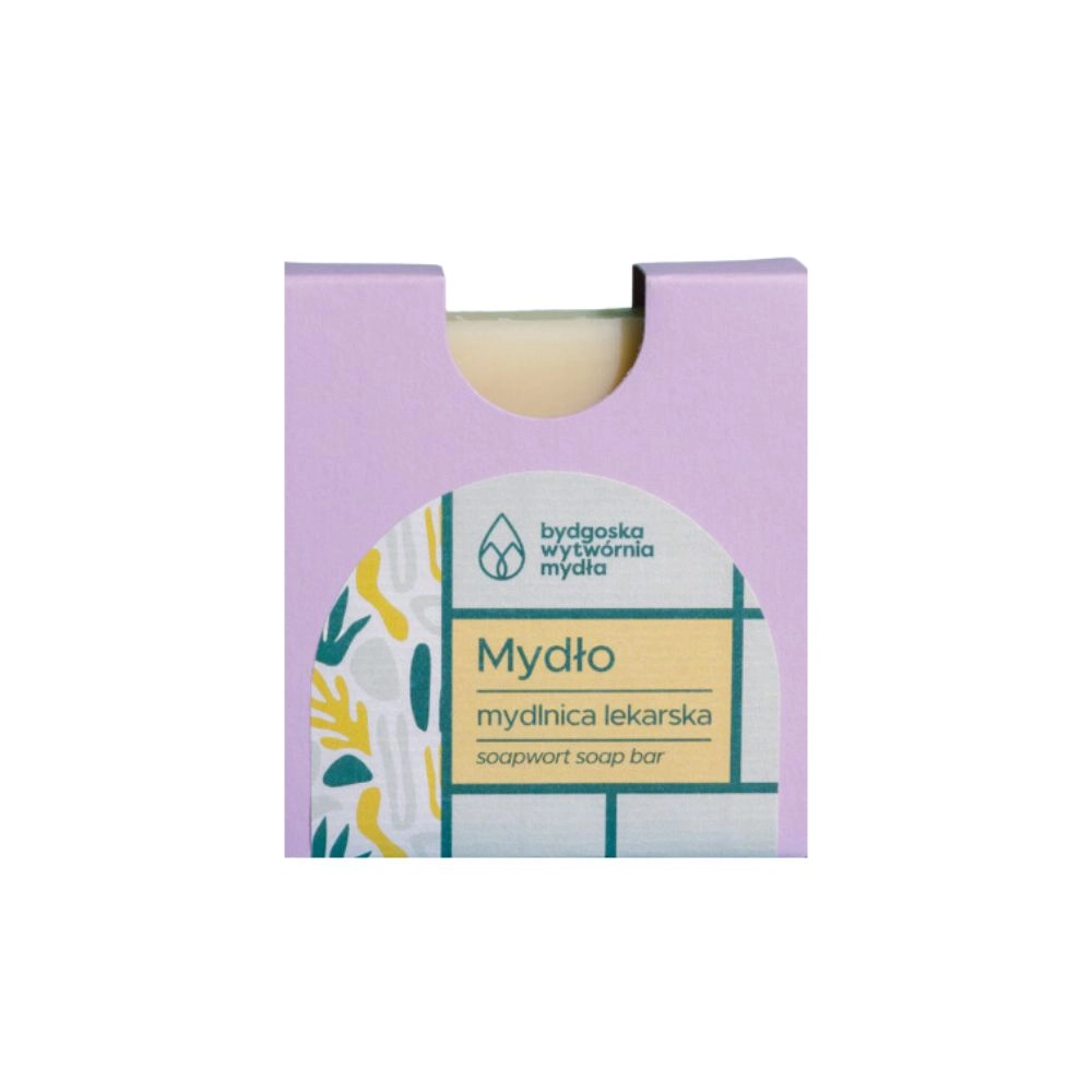 Mydło w kostce Mydlnica Lekarska | Bydgoska Wytwórnia Mydła