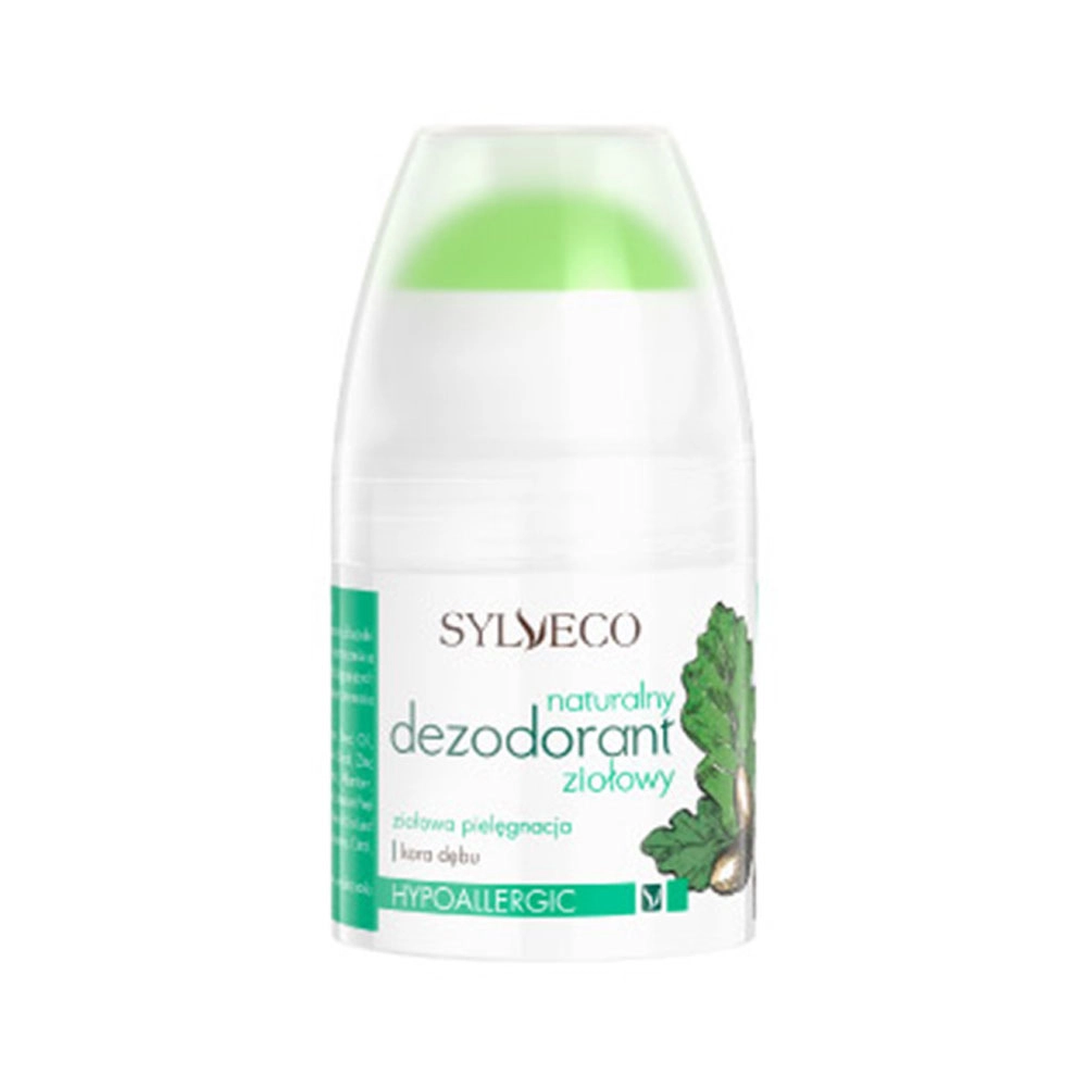 Naturalny dezodorant ziołowy | Sylveco