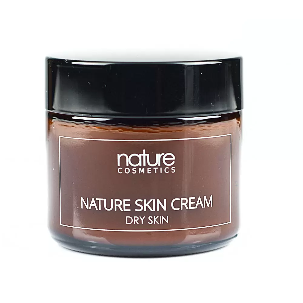 Krem z naturalnym śluzem ślimaka do skóry suchej | Nature Cosmetics