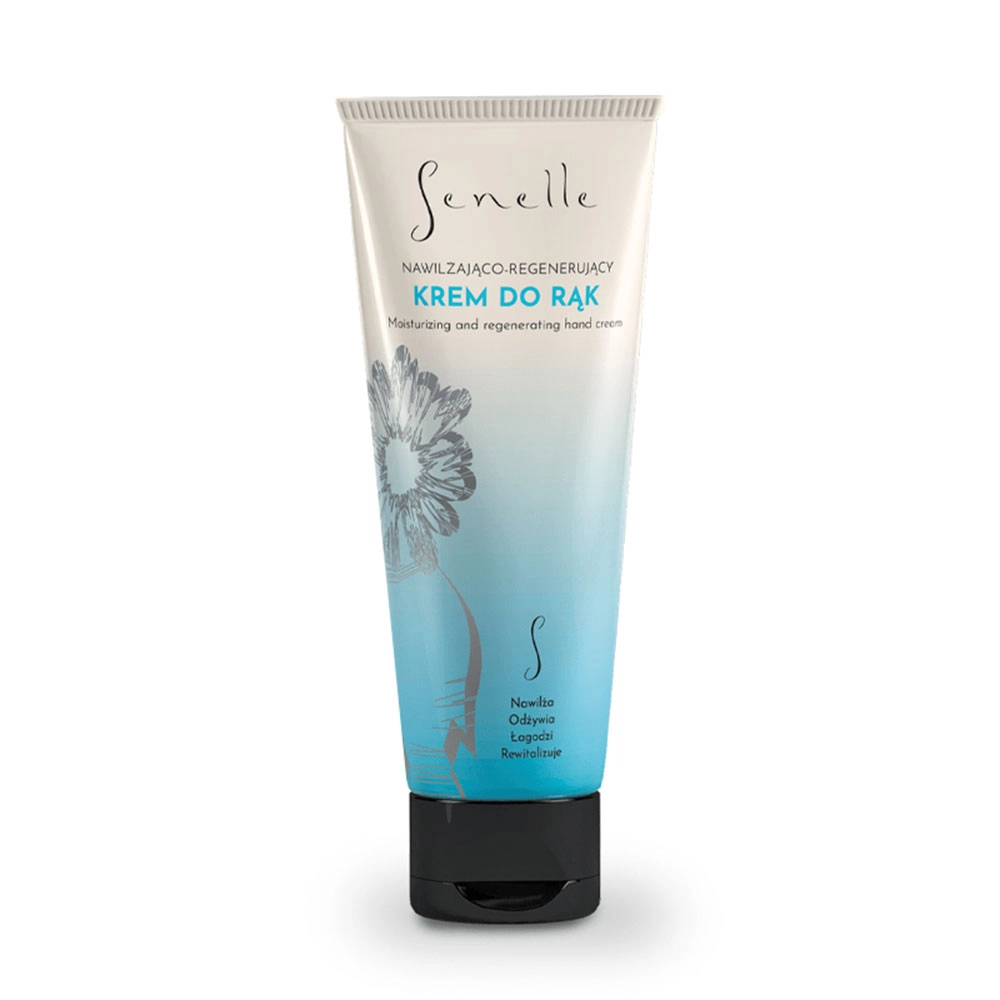 Nawilżająco - regenerujący krem do rąk | Senelle Cosmetics