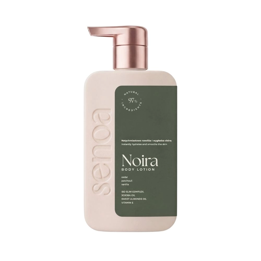 Balsam nawilżający do ciała Noira Body Lotion | Senoa