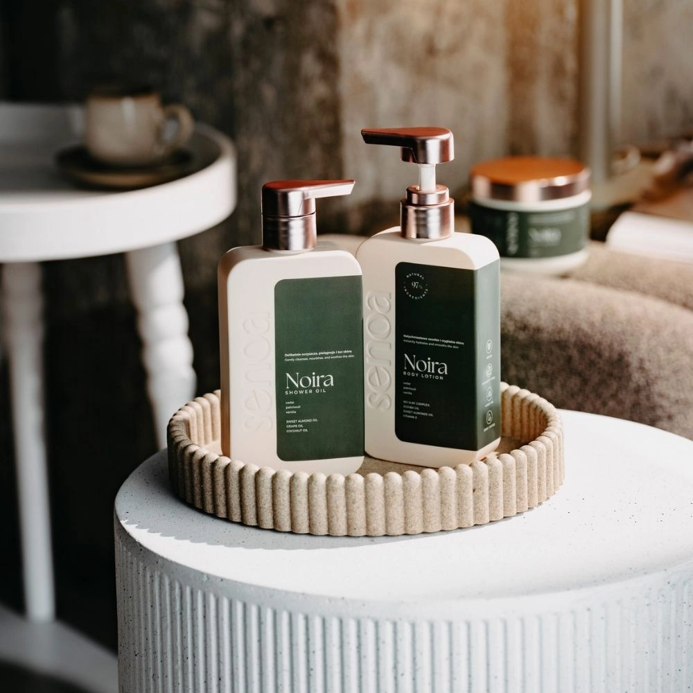 Balsam nawilżający do ciała Noira Body Lotion | Senoa