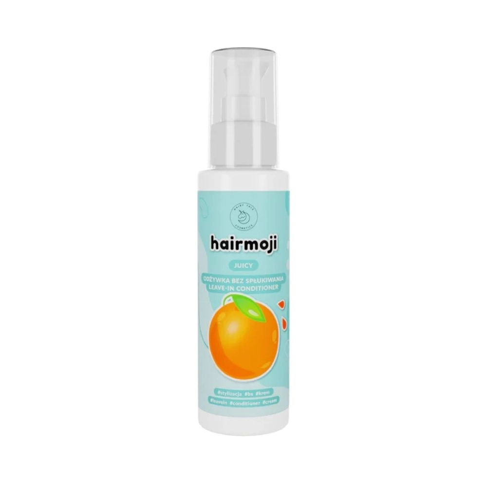 Odżywka bez spłukiwania HAIRMOJI Juicy | Hairy Tale Cosmetics