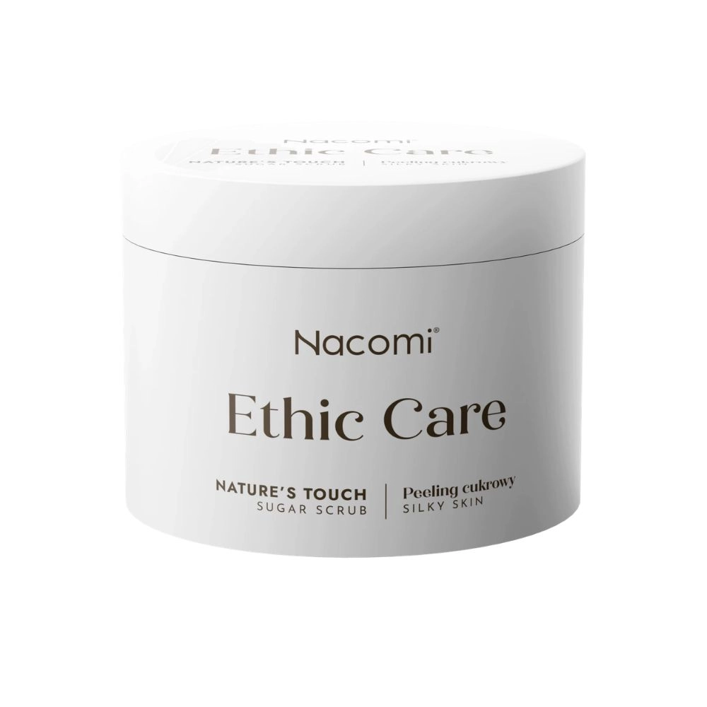 Peeling do ciała Ethic Care Rich Formula | Nacomi
