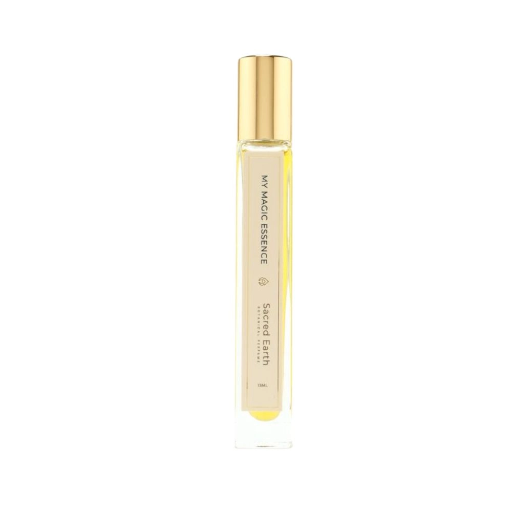 Perfumy botaniczne Sacred Earth | My Magic Essence