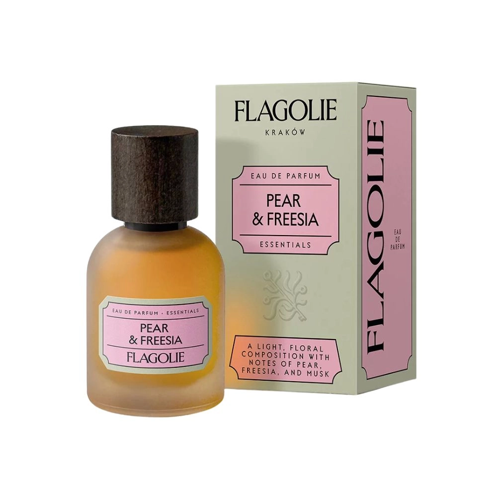 Perfumy ESSENTIALS Pear & Freesia | Flagolie