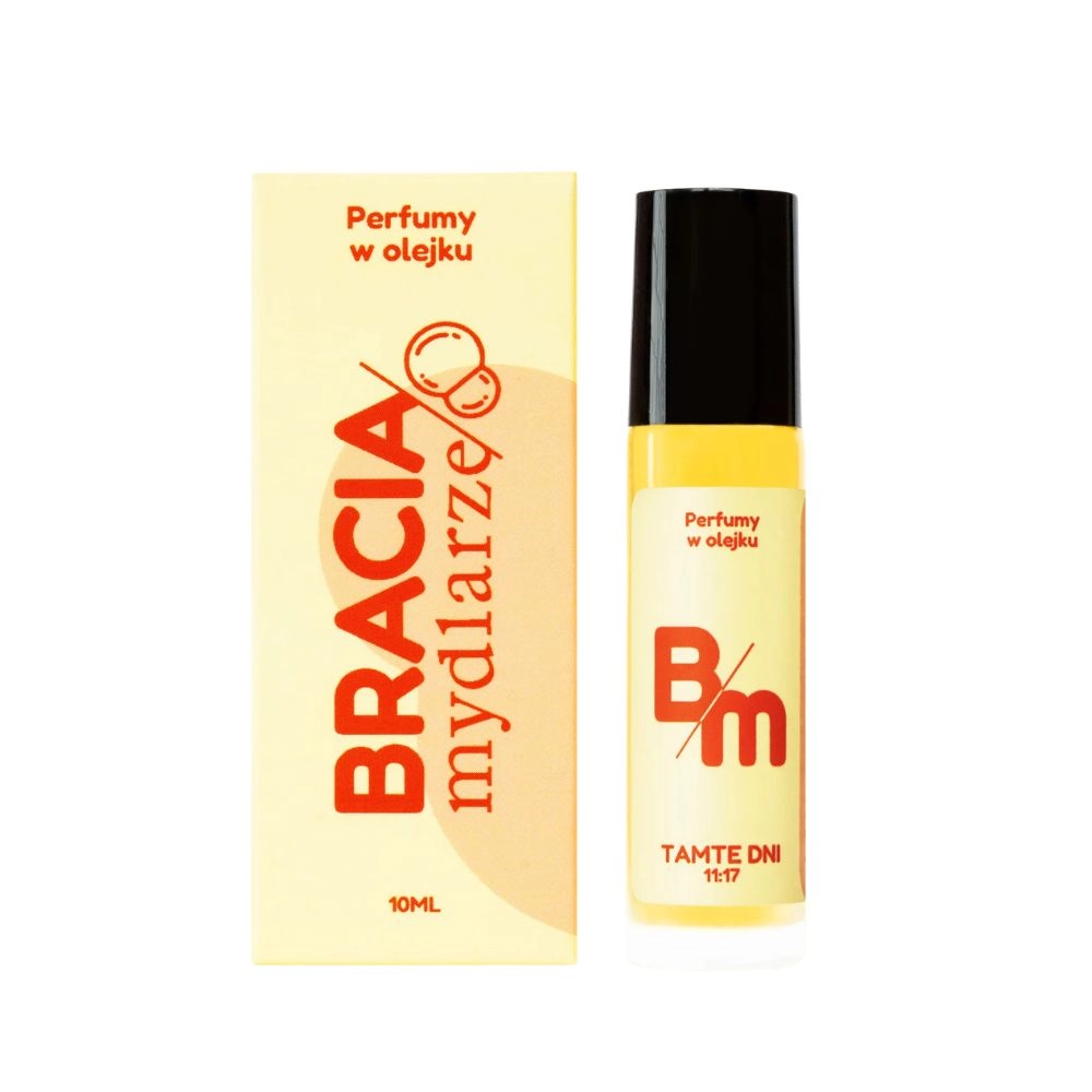 Perfumy w olejku 11:17 | Bracia Mydlarze