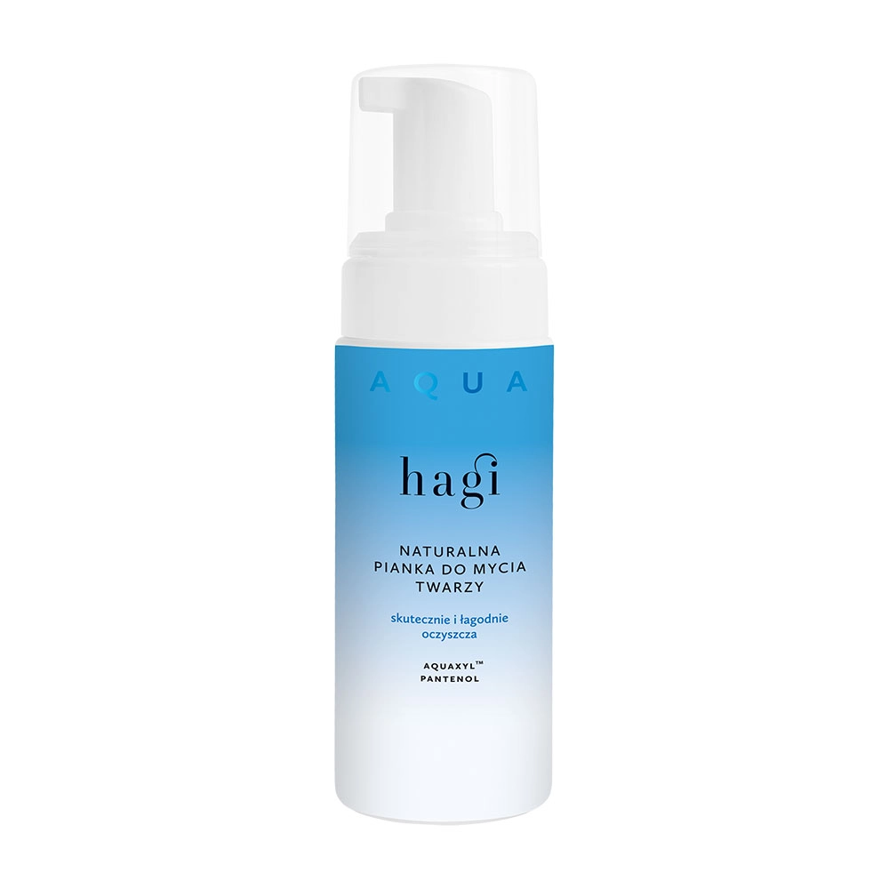 Pianka do mycia twarzy Aqua Zone | Hagi Cosmetics