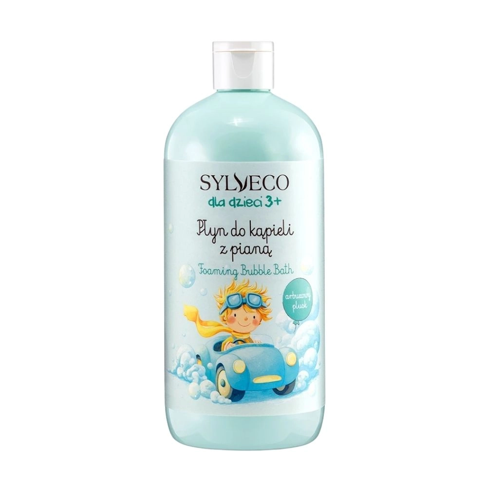 Płyn do kąpieli dla dzieci 3+ Arbuzowy Plusk | Sylveco