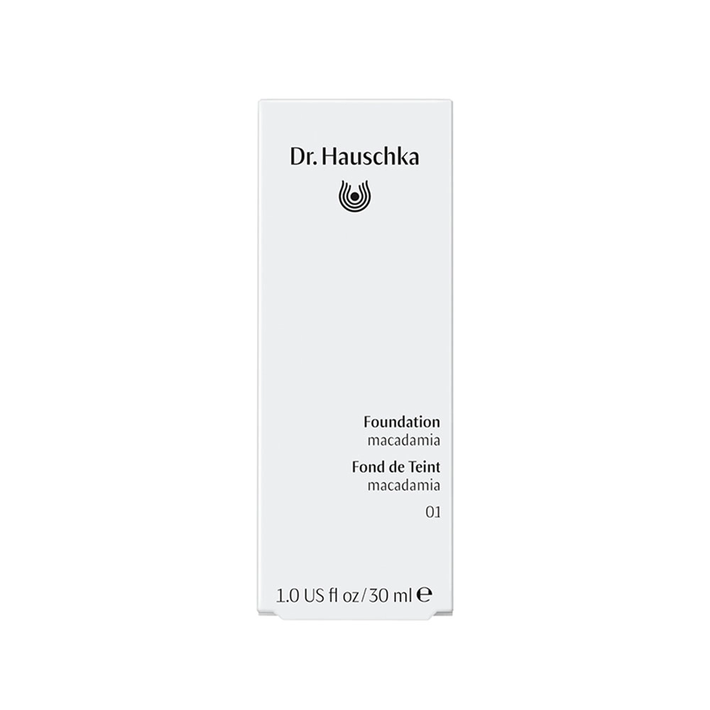 Podkład do twarzy | Dr. Hauschka