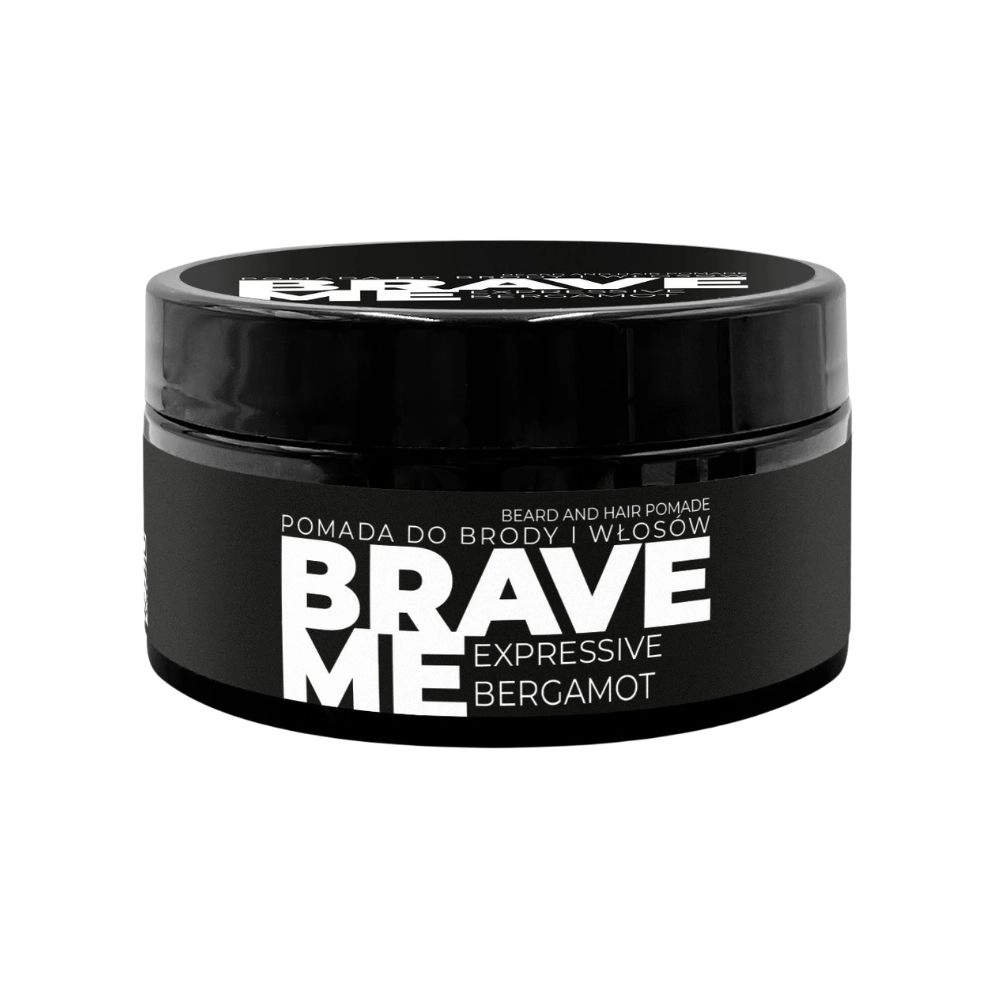 Pomada do brody Expresive Bergamot | La-Le