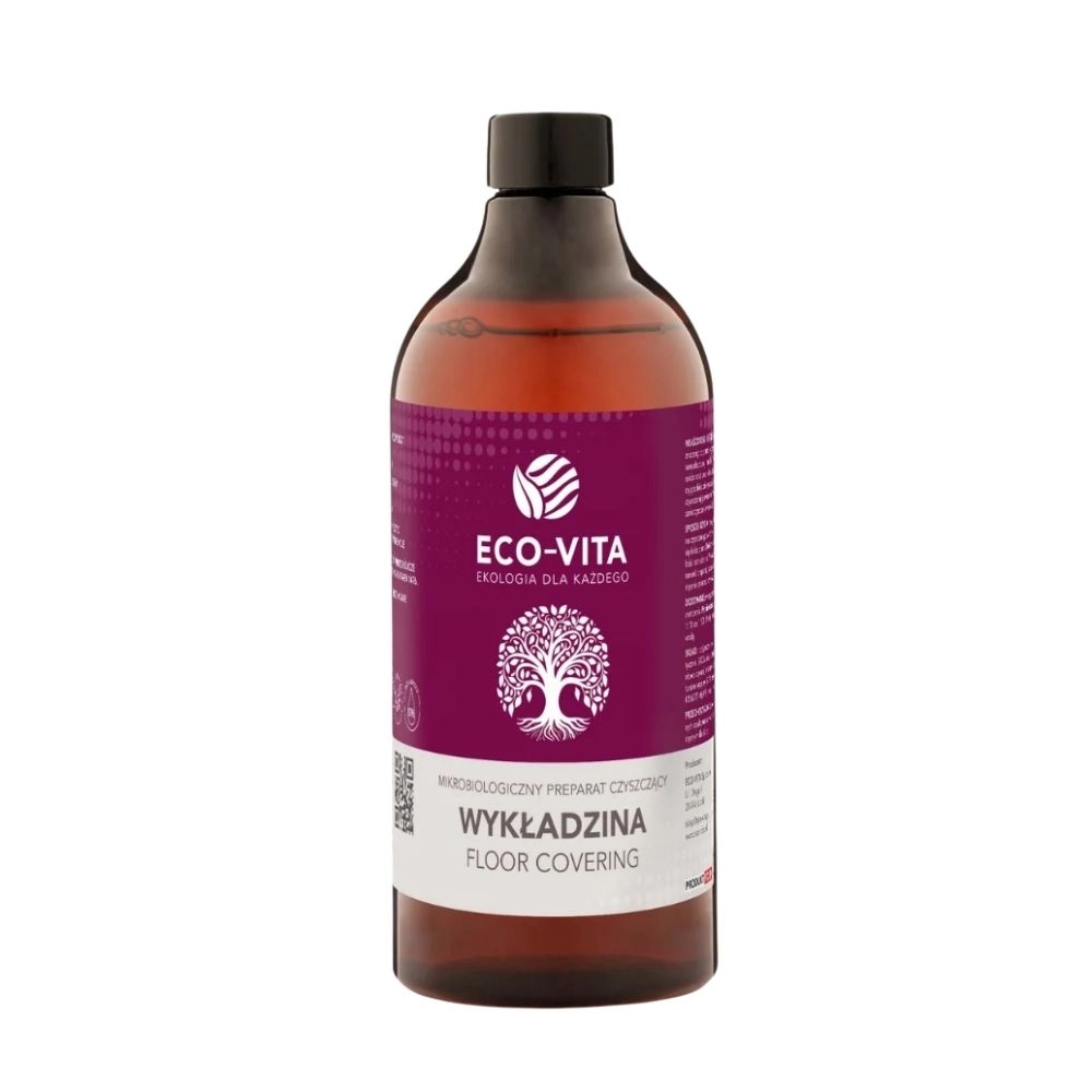 Preparat do czyszczenia wykładzin i tapicerki | Eco Vita